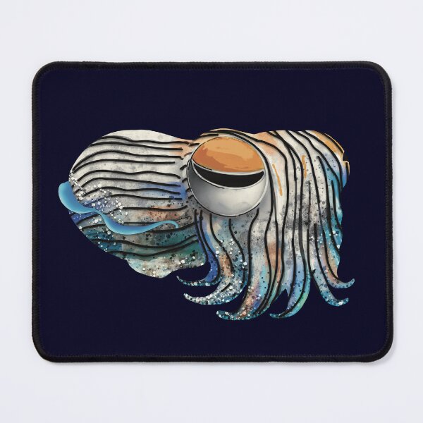 Item preview, Striped Pyjama Squid designed and sold by Karin Taylor.