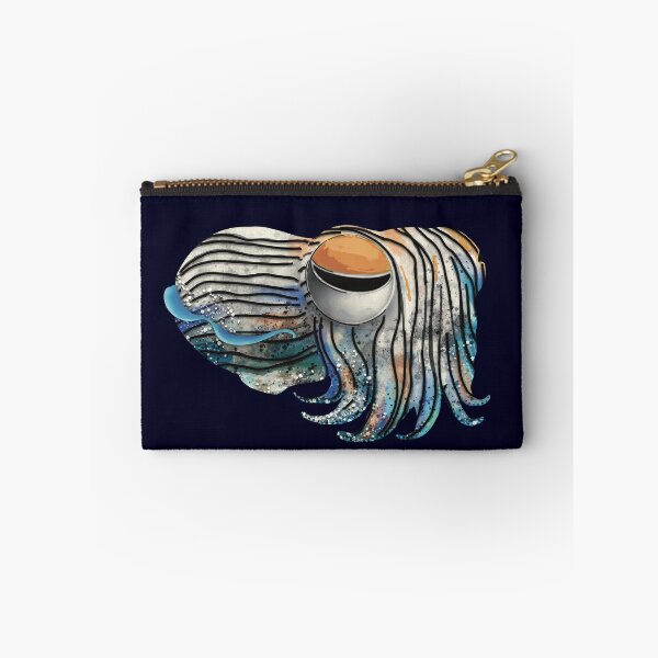 Item preview, Striped Pyjama Squid designed and sold by Karin Taylor.