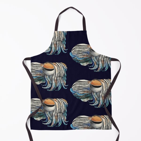 Item preview, Striped Pyjama Squid designed and sold by Karin Taylor.