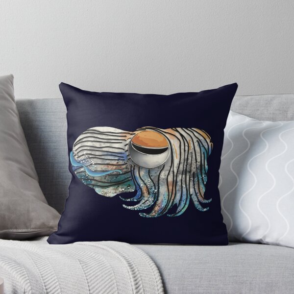 Item preview, Striped Pyjama Squid designed and sold by Karin Taylor.
