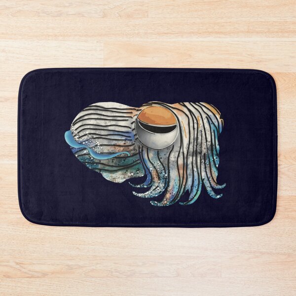 Item preview, Striped Pyjama Squid designed and sold by Karin Taylor.