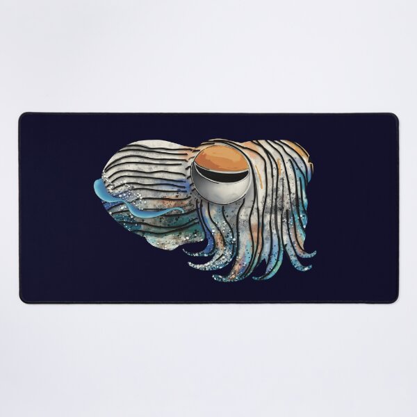 Item preview, Striped Pyjama Squid designed and sold by Karin Taylor.