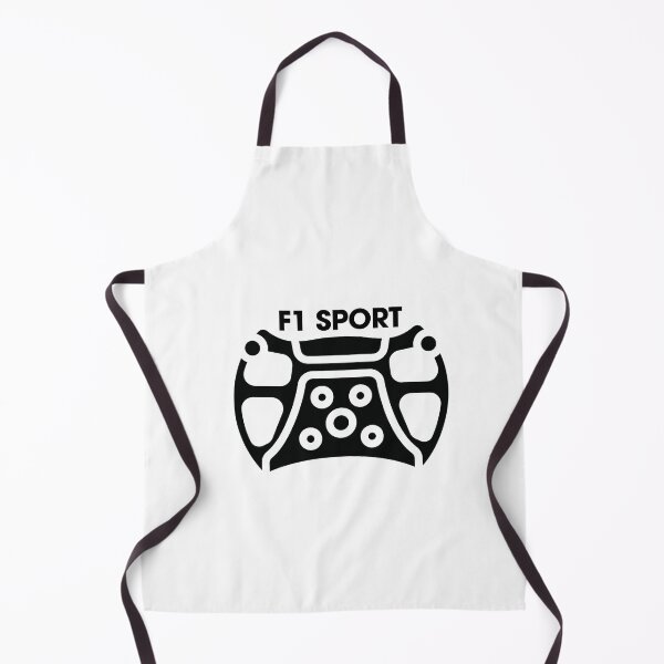 Item preview, FORMULA ONE SPORT LOGO IN BLACK AND WHITE designed and sold by infinitearte.