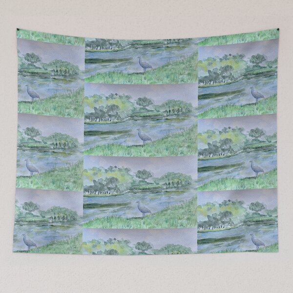 Item preview, Cape Barron Goose designed and sold by Julie-Phillips.