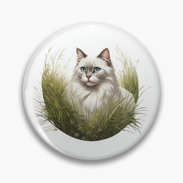 Item preview, Beautiful Lilac Ragdoll cat  designed and sold by Kaleddis.