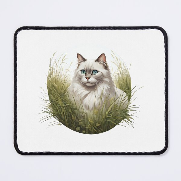 Item preview, Beautiful Lilac Ragdoll cat  designed and sold by Kaleddis.