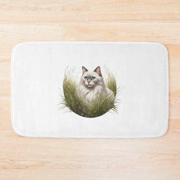Item preview, Beautiful Lilac Ragdoll cat  designed and sold by Kaleddis.