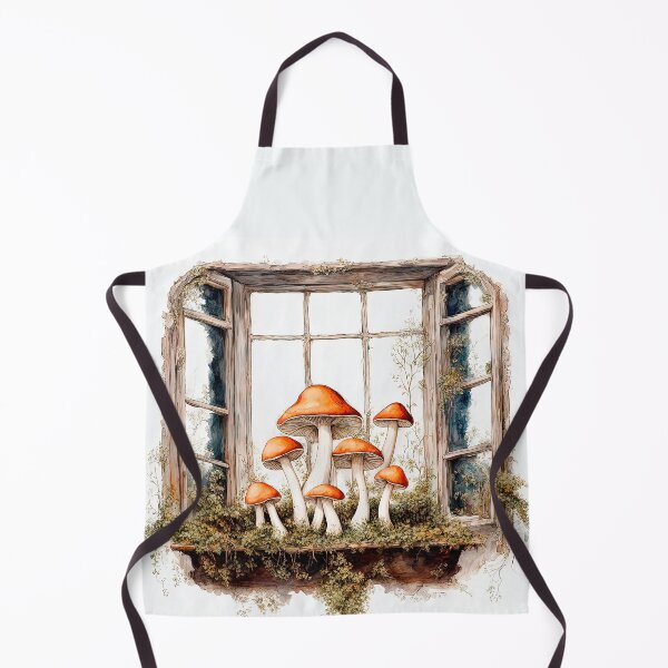 Item preview, An Old Window In An Abandoned House designed and sold by LanaGustavsson.