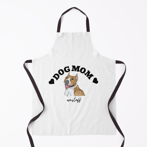 Item preview, American Staffordshire Dog Amstaff Dogs DOG MOM designed and sold by GoodyPaws.
