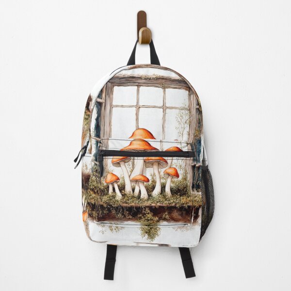 Item preview, An Old Window In An Abandoned House designed and sold by LanaGustavsson.