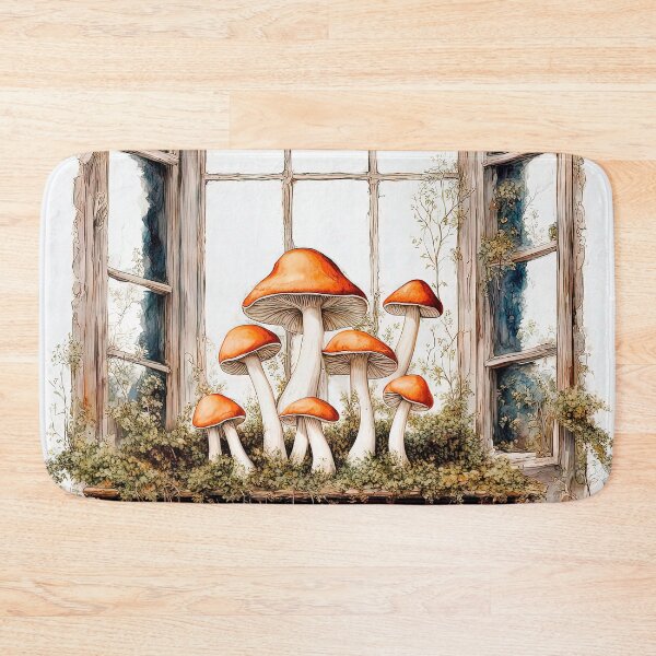 Item preview, An Old Window In An Abandoned House designed and sold by LanaGustavsson.
