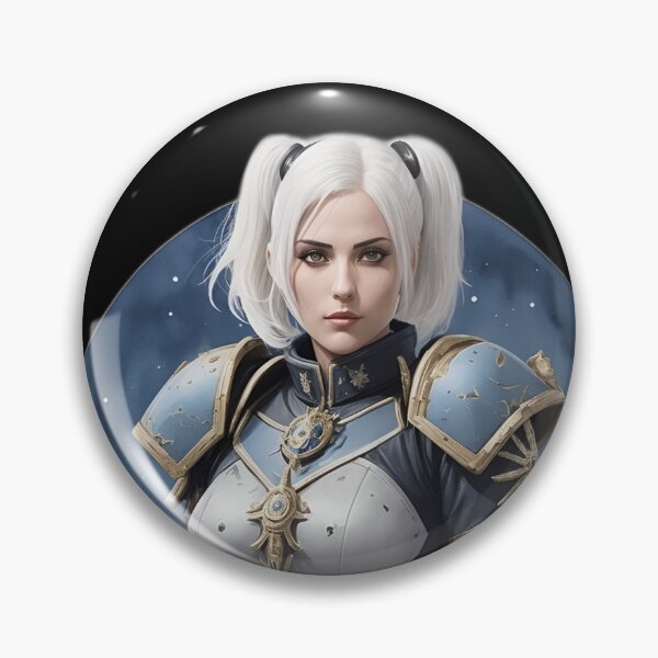 Item preview, Sister Of Battle designed and sold by Dilwish5.
