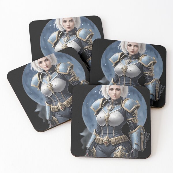 Item preview, Sister Of Battle designed and sold by Dilwish5.