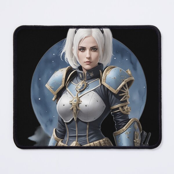 Item preview, Sister Of Battle designed and sold by Dilwish5.