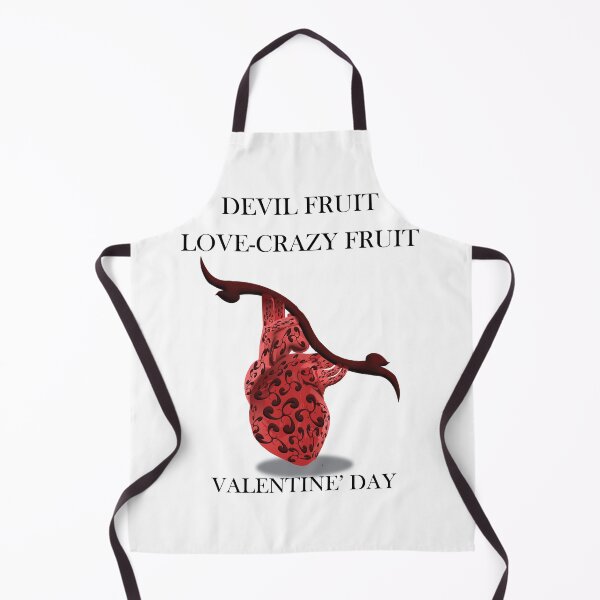 Item preview, devil fruit : Love-Crazy Fruit designed and sold by XTSTUDIOART.
