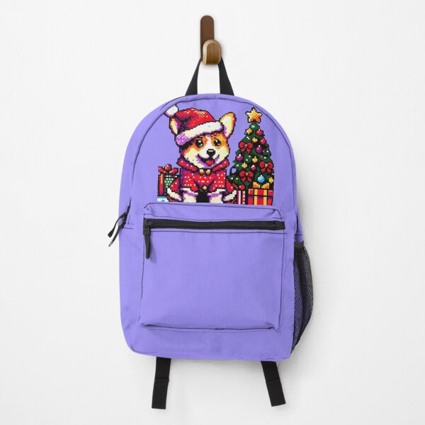 Item preview, So Cute Corgi Dog In Christmas Style  designed and sold by PaulBlueShop.