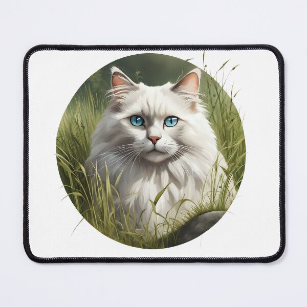 Item preview, Beautiful Cream Point Ragdoll cat designed and sold by Kaleddis.