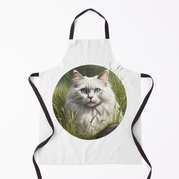 Item preview, Beautiful Cream Point Ragdoll cat designed and sold by Kaleddis.