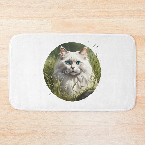 Item preview, Beautiful Cream Point Ragdoll cat  designed and sold by Kaleddis.