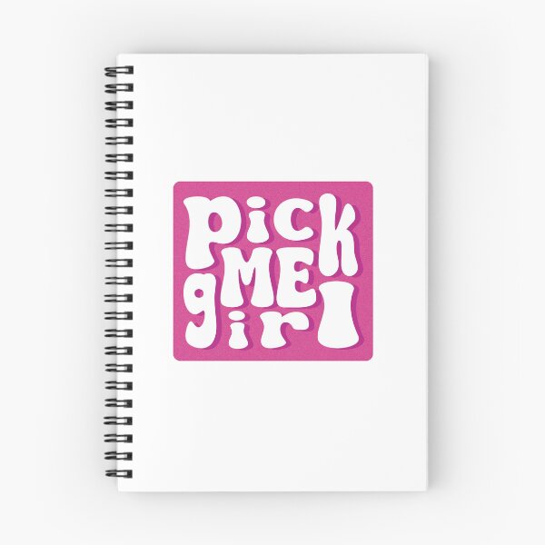 Item preview, Pick Me Girl designed and sold by Joannaadesigns.