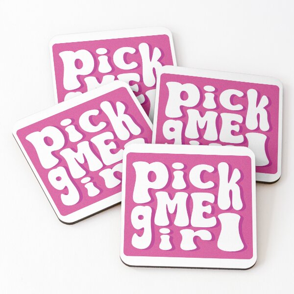 Item preview, Pick Me Girl designed and sold by Joannaadesigns.