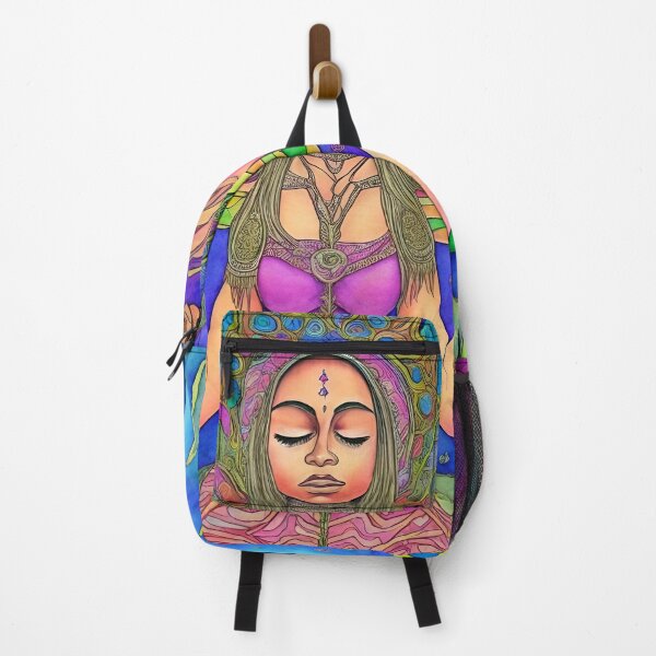 Item preview, Abstract Spiritual Awakening Artwork designed and sold by Tamas Das.