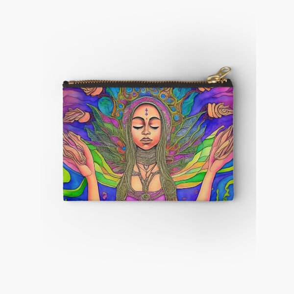 Item preview, Abstract Spiritual Awakening Artwork designed and sold by Tamas Das.