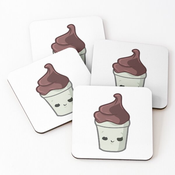 Item preview, Kawaii Cups: Meet Choc-a-roc designed and sold by DenZSucgang.