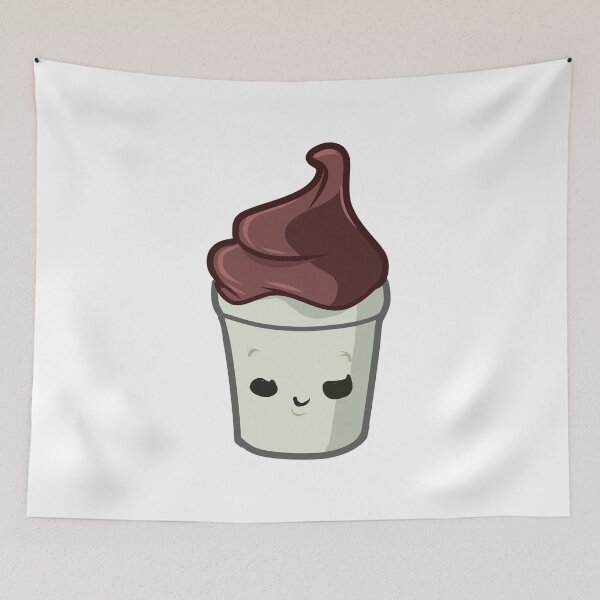 Item preview, Kawaii Cups: Meet Choc-a-roc designed and sold by DenZSucgang.