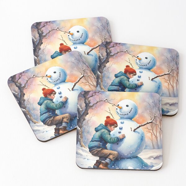 Item preview, Snowman designed and sold by FineArtworld7.