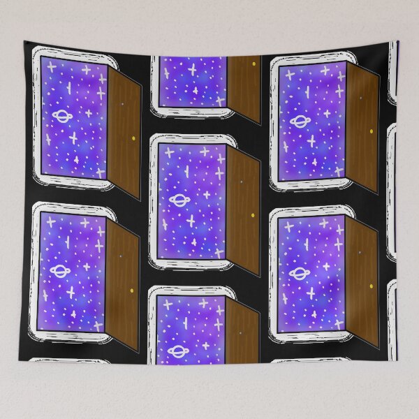Item preview, Open door to the universe designed and sold by Makkintoshik.