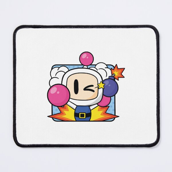 Item preview, bomberman arcade game funny tee designed and sold by quickkaart.