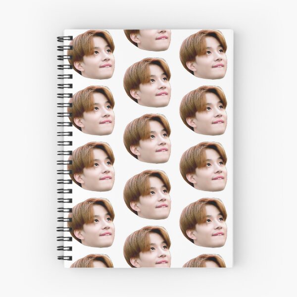 Item preview, Jungwoo sticker designed and sold by Bu-ho.