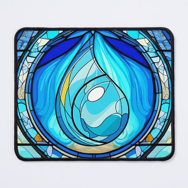 Item preview, MTG Iceland Symbol for Blue Magic Players designed and sold by Maximilian Simson.