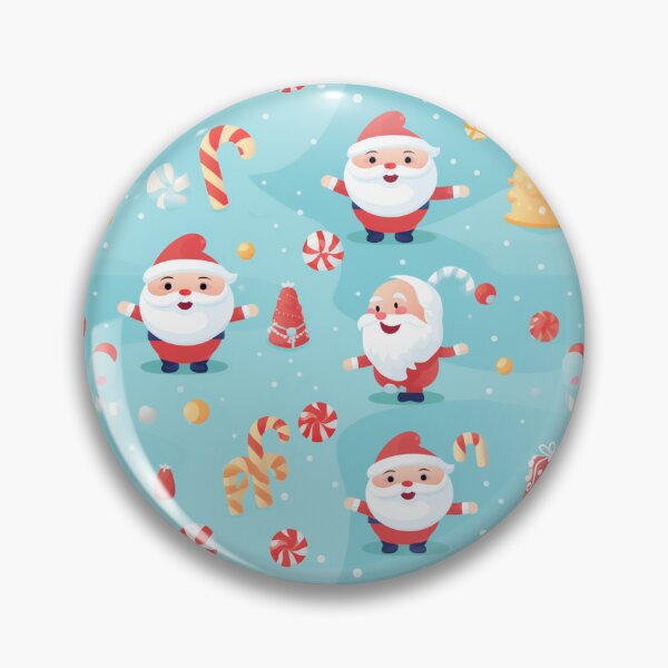 Item preview, Seamless pattern Christmas. Christmas theme gift and santa claus pattern. designed and sold by Whiteblueshop.