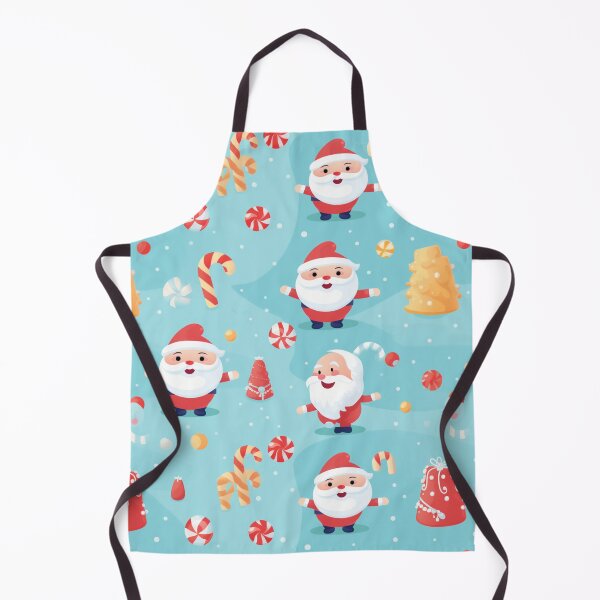 Item preview, Seamless pattern Christmas. Christmas theme gift and santa claus pattern. designed and sold by Whiteblueshop.