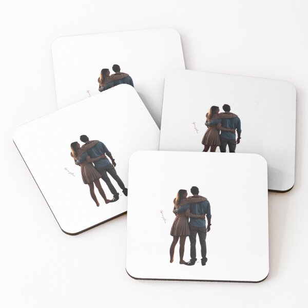 Item preview, Couple Hugging Art Sticker designed and sold by SpicyOne.
