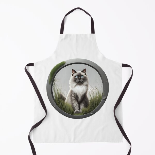 Item preview, Beautiful Liver Ragdoll cat designed and sold by Kaleddis.