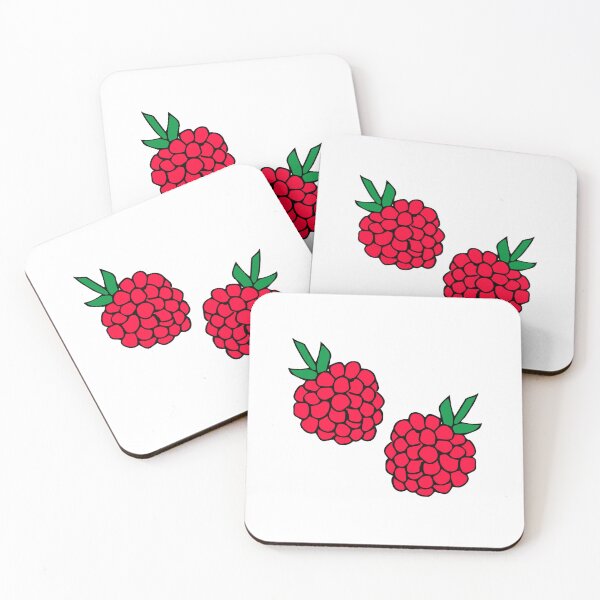 Item preview, A pair of raspberries designed and sold by LudaRu.