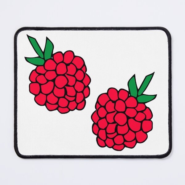 Item preview, A pair of raspberries designed and sold by LudaRu.