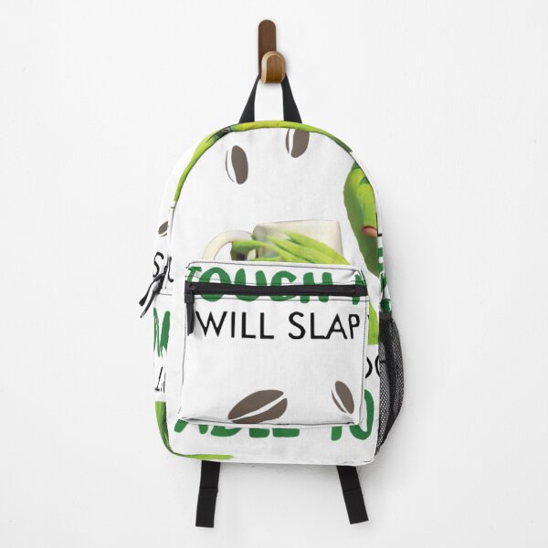 Item preview, Touch my coffee i will slap designed and sold by hoganpineda.