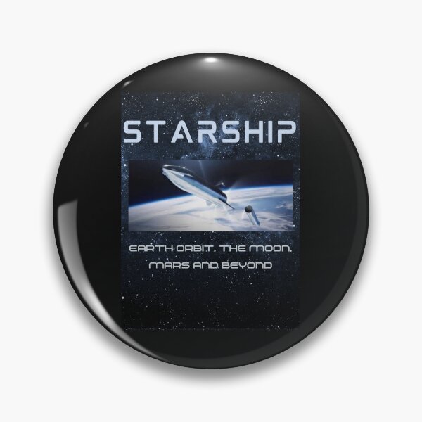 Artikelvorschau, SpaceX Raumschiff entworfen und verkauft von TEEJAMBOREE.