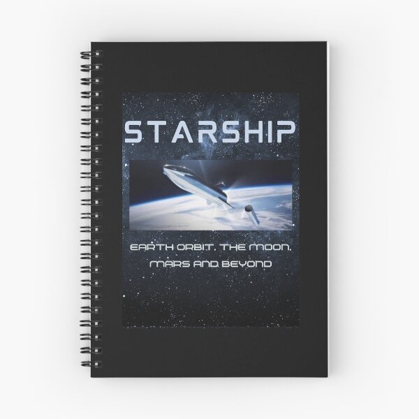 Artikelvorschau, SpaceX Raumschiff entworfen und verkauft von TEEJAMBOREE.