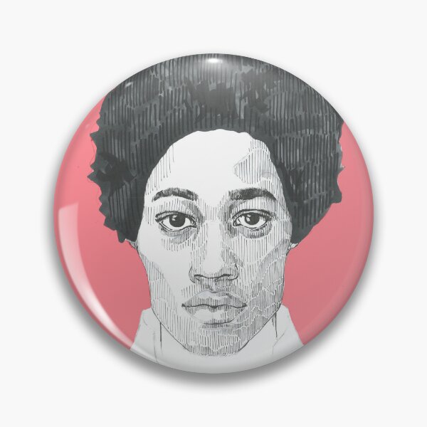 Item preview, Drawing Of Man on a Red Background designed and sold by Joannaadesigns.