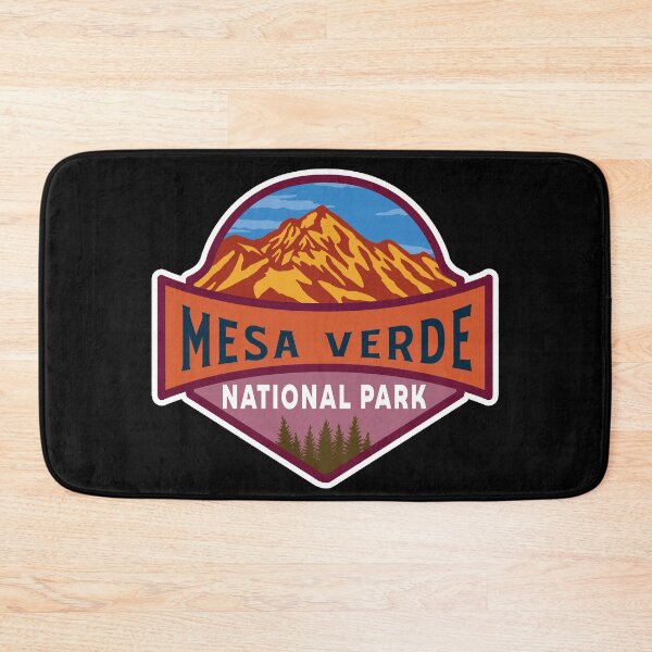 Artikelvorschau, Mesa-Verde-Nationalpark entworfen und verkauft von Nature-spirit.