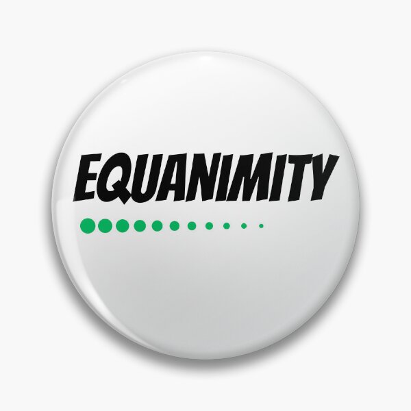 Item preview, Equanimity Design  designed and sold by JAMTEESHOP.