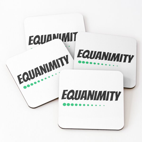 Item preview, Equanimity Design  designed and sold by JAMTEESHOP.