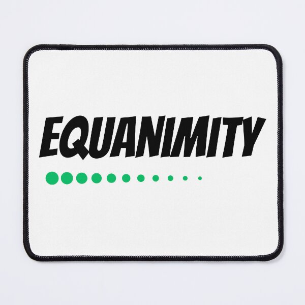 Item preview, Equanimity Design  designed and sold by JAMTEESHOP.