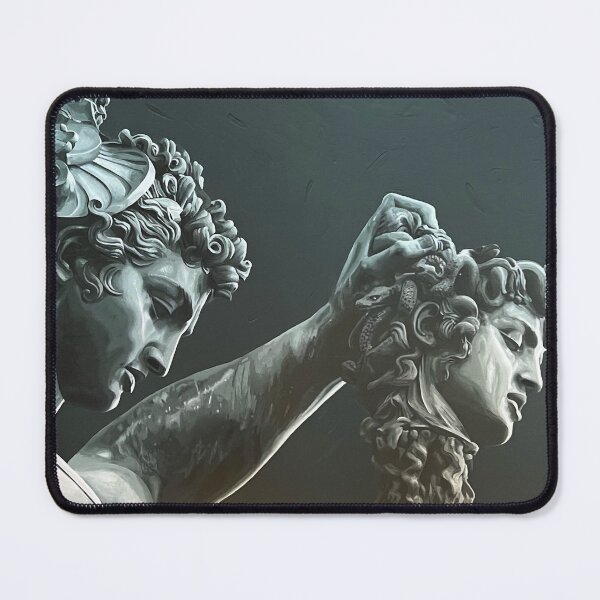 Item preview, Perseus With the Head of Medusa designed and sold by Charlottedalton.