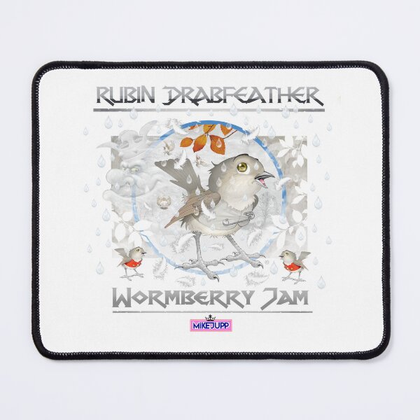 Item preview, Rubin Drabfeather designed and sold by MikeJupp.